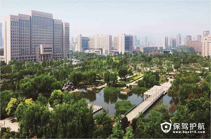 城市園林綠化工程施工流程