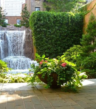 城市綠化工程的多元發展 從南城環境工程到頂層花園設計