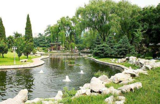 綠意藍圖，匠造未來——走進園林專業與園林綠化工程