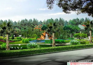 園林綠化工程的設計要點與實施注意事項